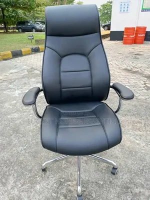 Luxury Ergonomic Ceo Swivel Chair Maximum Comfort Office Seat