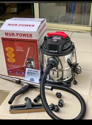 Vacuum Cleaner Machine 20l