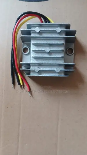 12v Dc To 24v Dc Converter - 72watts Power
