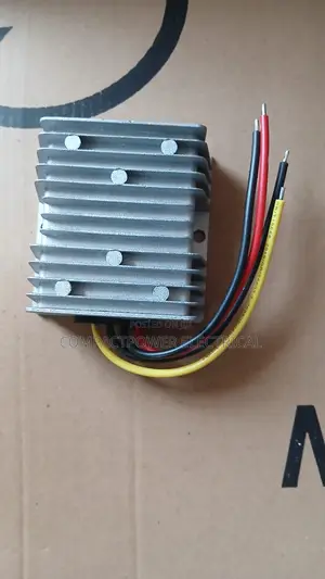 24v Dc To 12v 30a Dc Converter