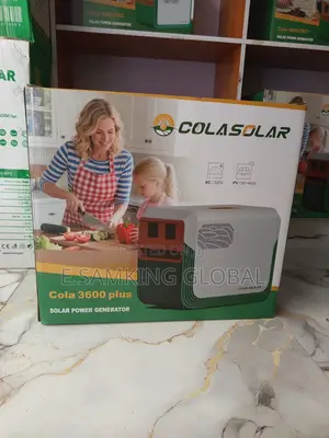 Cola3600 Plus