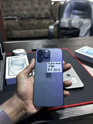 Apple iPhone 14 Pro Max 256 GB