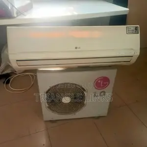 1 Hp Lg Split Ac - Korea
