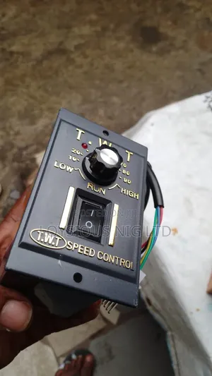 Speed Control