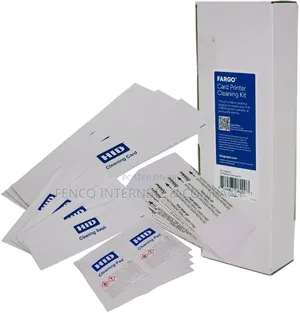 Fargo Hdp5000e Cleaning Kit