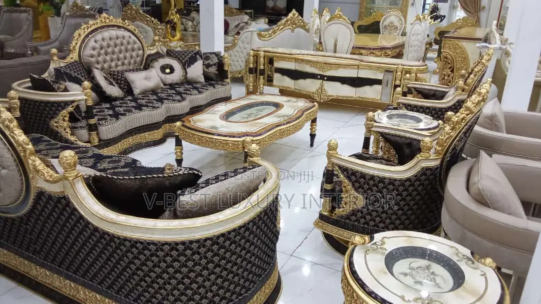 Turkey Royal Sofa Set