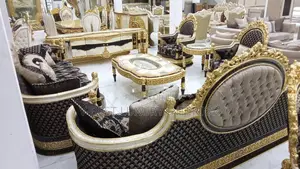 Turkey Royal Sofa Set