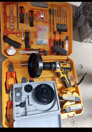 Complete Set of P O P Tools