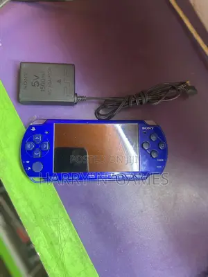 PSP With Installed Games Uk