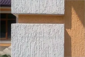 Professional Gravitex Wall Finishing – Modern Exterior Design