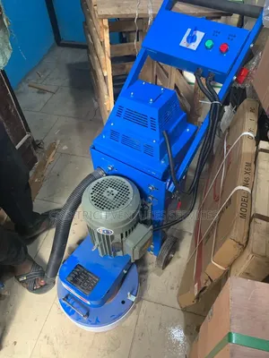 Floor Grinding & Polisher Machine