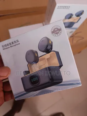 Wireless Microphone 2.4g
