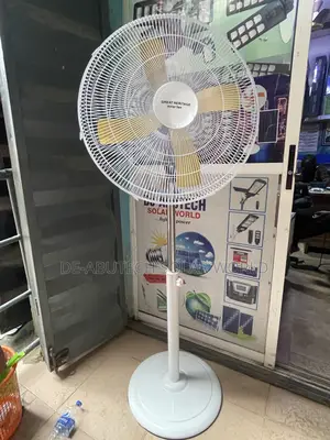 20 Inches Rechargeable Fan