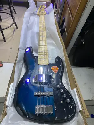Fender Jazz Bass Guitar