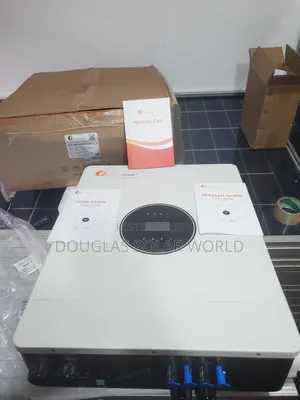 Felicity Solar 8kva 48v Hybrid Inverter ( Model: Ivem8048 )