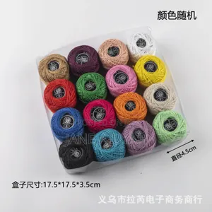 Embroidery Thread-16 Ball