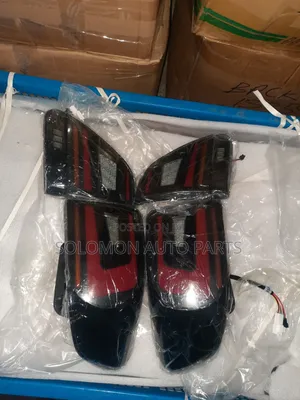 Backlight Corolla 2010 2011 2012 Upgrade Latest Design