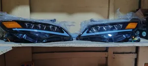 Camry 2013 Model Three Touch Upgrade Headlight