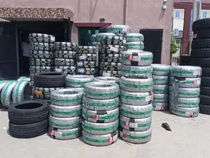 Original Michelin Tires 255/55r19