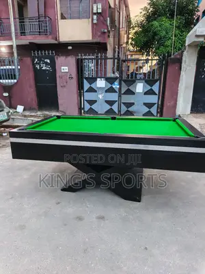 Luxury Locally Made Snooker Boards With