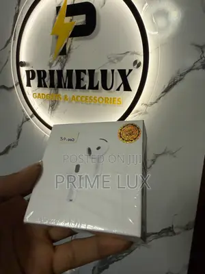 Original Apple Airpods 4 Dubai Version