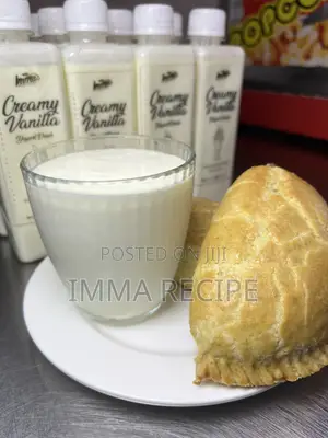 Creamy Yoghurt Drink