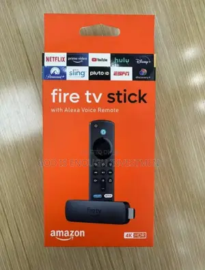Amazon Fire Tv Stick Ultra Hd With Alexa Voice Remote (Full Smart)