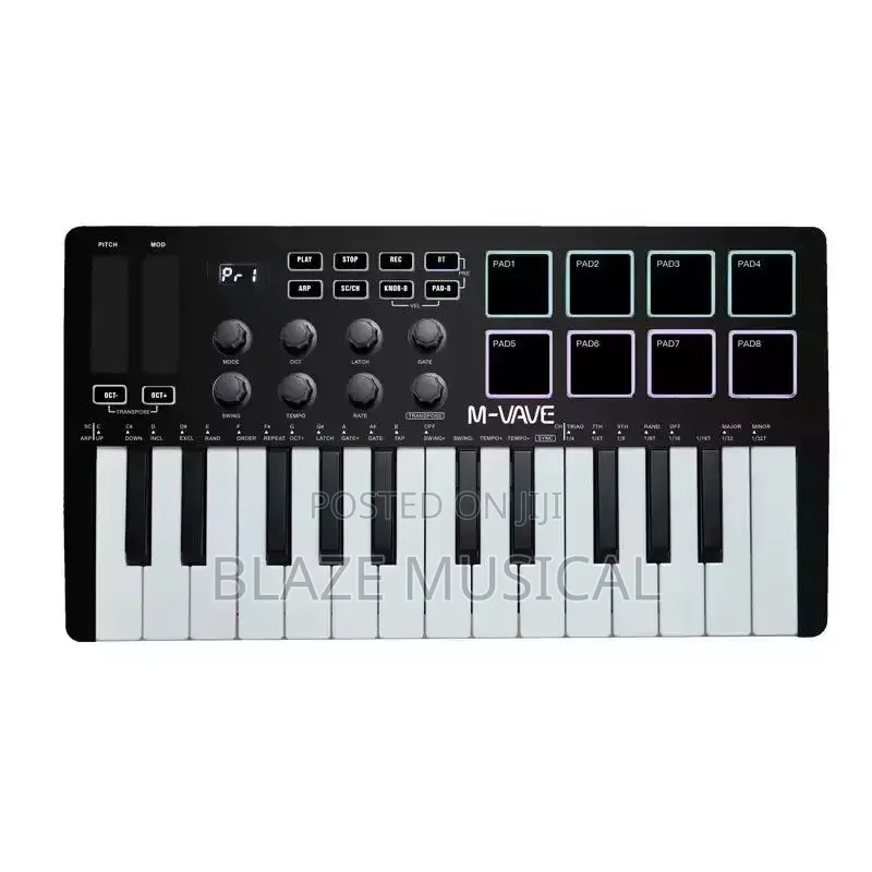 M-Vave Midi Keyboard 