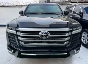 Upgrade Your Toyota Land Curiser 2008 2015 to 2025 Model