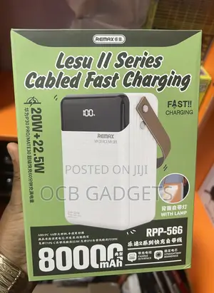 Remax 80000mah Power Bank
