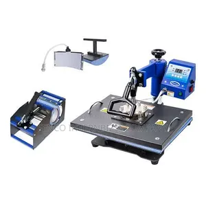 3 in 1 Heat Transfer Machine