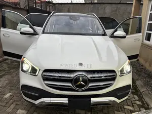 Mercedes-Benz GLE-Class GLE 350 2020 White