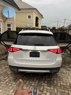 Mercedes-Benz GLE-Class GLE 350 2020 White