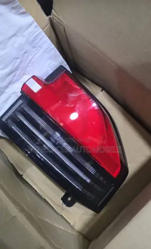 Original Back Light for Toyota Land Cruiser 2025