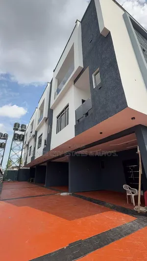 Furnished 4bdrm Duplex in Opebi for sale