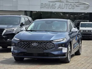New Ford Taurus 2025 Blue