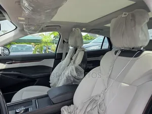 New Ford Taurus 2025 Blue