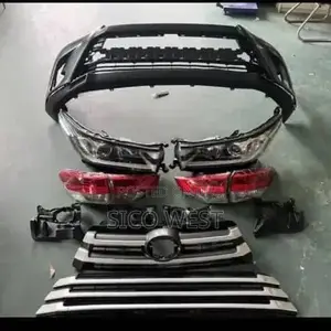 Body Kits for Highlander 2018 Model+063