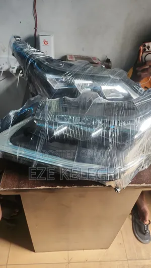 Ls570 Headlight Set 2018-2022 Direct