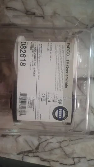 Fargo Hdp5000 Hologram