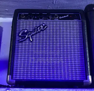 Fender Squier Sp-10 Guitar Combo Amplifier