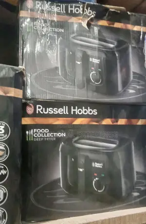 Russell Hobbs Food Collection Deep Fryer - 2.5l - Black