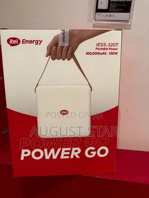 Itel Power Go