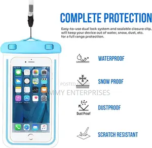 Waterproof Phone Pouch