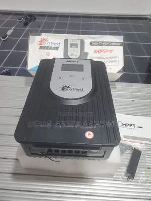 Sunfield 60a MPPT Charge Controller