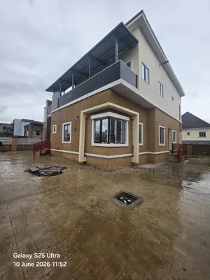4bdrm Duplex in Behind Shafa, Lugbe District for sale