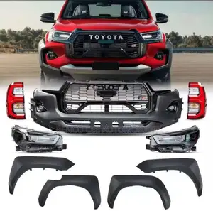 Upgrade Your Toyota Hilux 2017 to 2025 Gr Sport