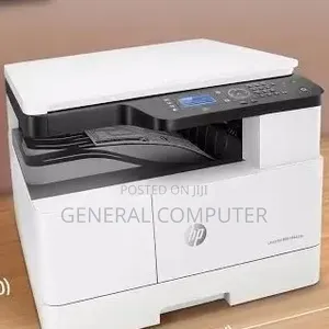 Hp Laserjet Enterprise Pro.. Mfp M442dn