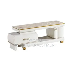 Modern Tv Console With Drawer Storage - 1.2m