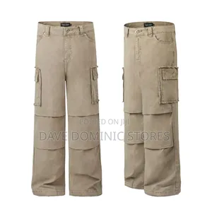 Cargo Trousers (The Original Quality)